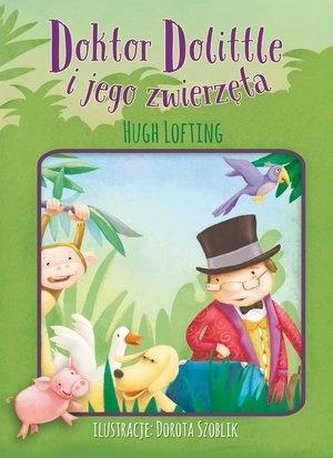 Doktor Dollitle i jego zwierzęta BR