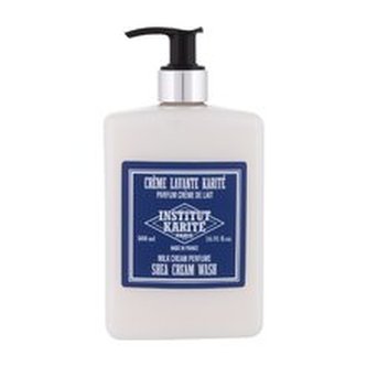 Institut Karite Shea Cream Wash Sprchový krém Milk Cream 500 ml pro ženy