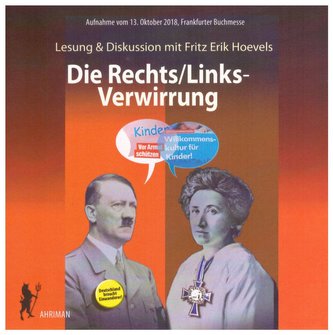 Die Rechts/Links-Verwirrung