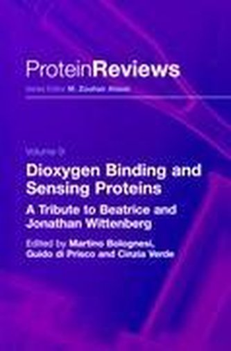 Dioxygen Binding and Sensing Proteins