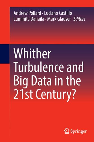 Whither Turbulence and Big Data in the 21st Century