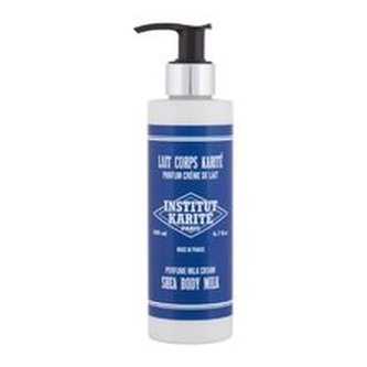 Institut Karite Shea Body Milk Tělové mléko Milk Cream 500 ml pro ženy