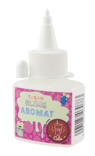 Slime aromat cola TUBAN