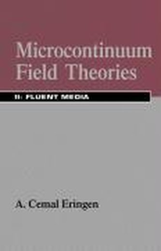 Microcontinuum Field Theories 2
