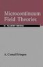 Microcontinuum Field Theories 2