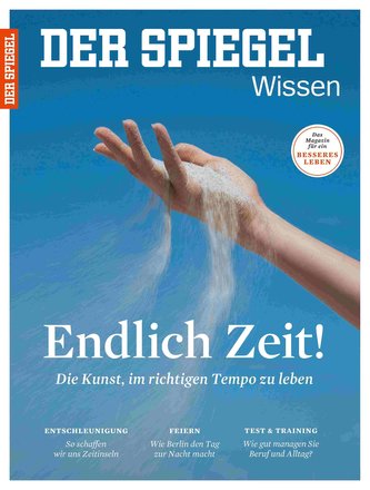 Endlich Zeit!