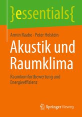 Akustik und Raumklima