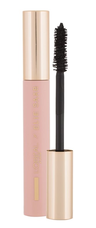 L´Oréal Paris X Elie Saab Řasenka 6,4 ml Intense Black pro ženy