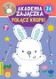 Akademia zajaczka Polacz kropki