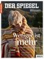 Weniger ist mehr