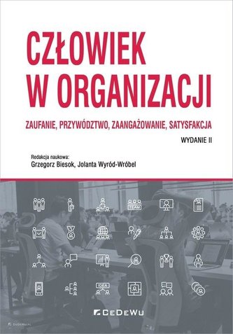 Człowiek w organizacji w.2 Człowiek w organizacji w.2