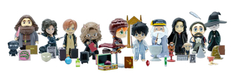 Harry Potter - sběratelské figurky asst. II. vlna - 1 kus