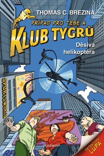 Klub Tygrů - Děsivá helikoptéra