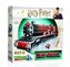 Puzzle 3D Harry Potter: Bradavický expres 460 dílků