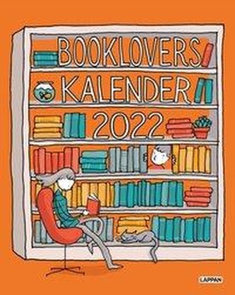 Booklovers Kalender 2022