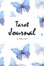 Tarot Journal (6x9 Softcover Journal / Log Book / Planner)