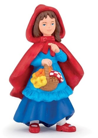 Červená karkulka Červená karkulka