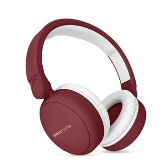 Energy Sistem 2 Bluetooth Ruby Red