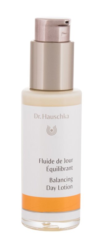 Dr. Hauschka Balancing Denní pleťový krém Day Lotion 50 ml pro ženy