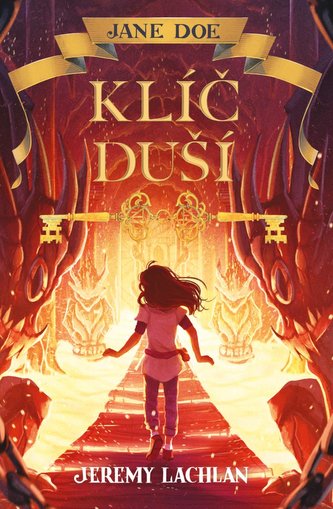 Jane Doe Klíč duší Jane Doe Klíč duší