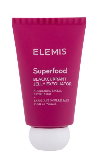 Elemis Superfood Peeling Blackcurrant Jelly Exfoliator 50 ml pro ženy