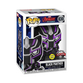 Funko POP Marvel: Marvel Mech- Black Panther (GW)
