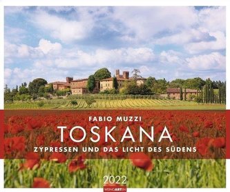 Toskana - Kalender 2022