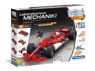 Laboratorium Mechaniki