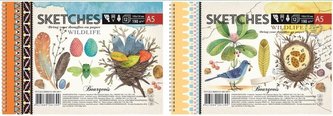 Szkicownik A5/12K 190g/m2 FRESH