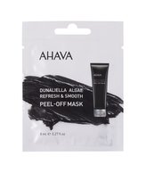 AHAVA Dunaliella Pleťová maska Refresh & Smooth 8 ml pro ženy