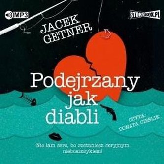 CD MP3 Podejrzany jak diabli CD MP3 Podejrzany jak diabli