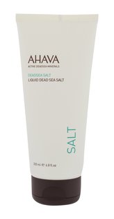 AHAVA Deadsea Salt Koupelová sůl Liquid Deadsea Salt 200 ml pro ženy
