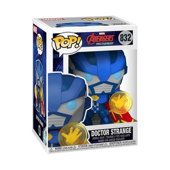 Funko POP Marvel: Marvel Mech- Dr. Strange