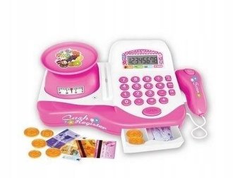 Kasa sklepowa z wagą Kasa sklepowa z wagą