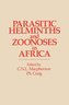 Parasitic helminths and zoonoses in Africa