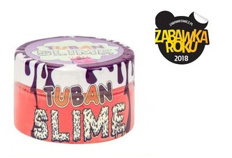 Slime Brzoskwinia 0,2kg TUBAN