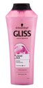 Schwarzkopf Gliss Kur Šampon Liquid Silk 400 ml pro ženy