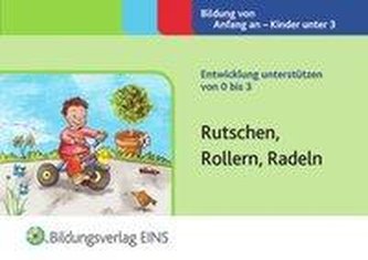 Entwicklung unterstützen von 0 bis 3