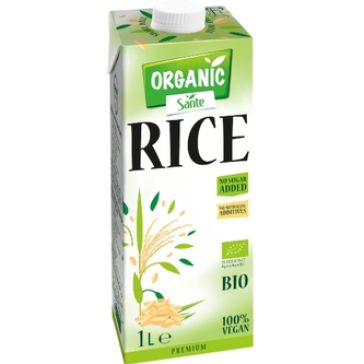BIO Rýžový nápoj - Sante