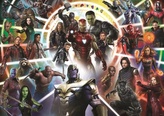 Puzzle Avengers / Endgame, 1000 dílků