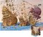 Puzzle 1000 Piraci (Puzzle+plakat)