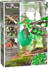 Haba Terra Kids Konstrukční sada Zvířata od 8 let