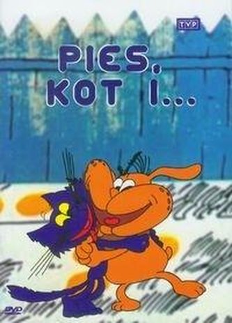 Pies, Kot i... DVD