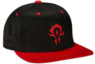 Kšiltovka - čepice snapkack World Of Warcraft: Legendary Horde (nastavitelná)