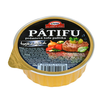 Veto Eco Patifu toskánská 100 g Veto Eco Patifu toskánská 100 g