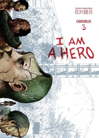 I Am a Hero Omnibus Volume 3