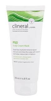AHAVA Clineral Maska na vlasy PSO 200 ml unisex