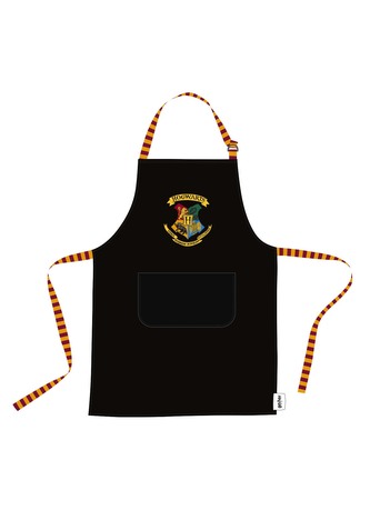 Kuchyňská zástěra Harry Potter: Erb Bradavic - Hogwarts (70 x 80 cm) bavlna