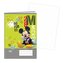 Sešit A5 Disney Mickey, linkovaný, 40 listů