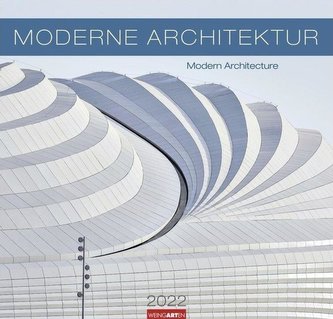 Moderne Architektur Kalender 2022